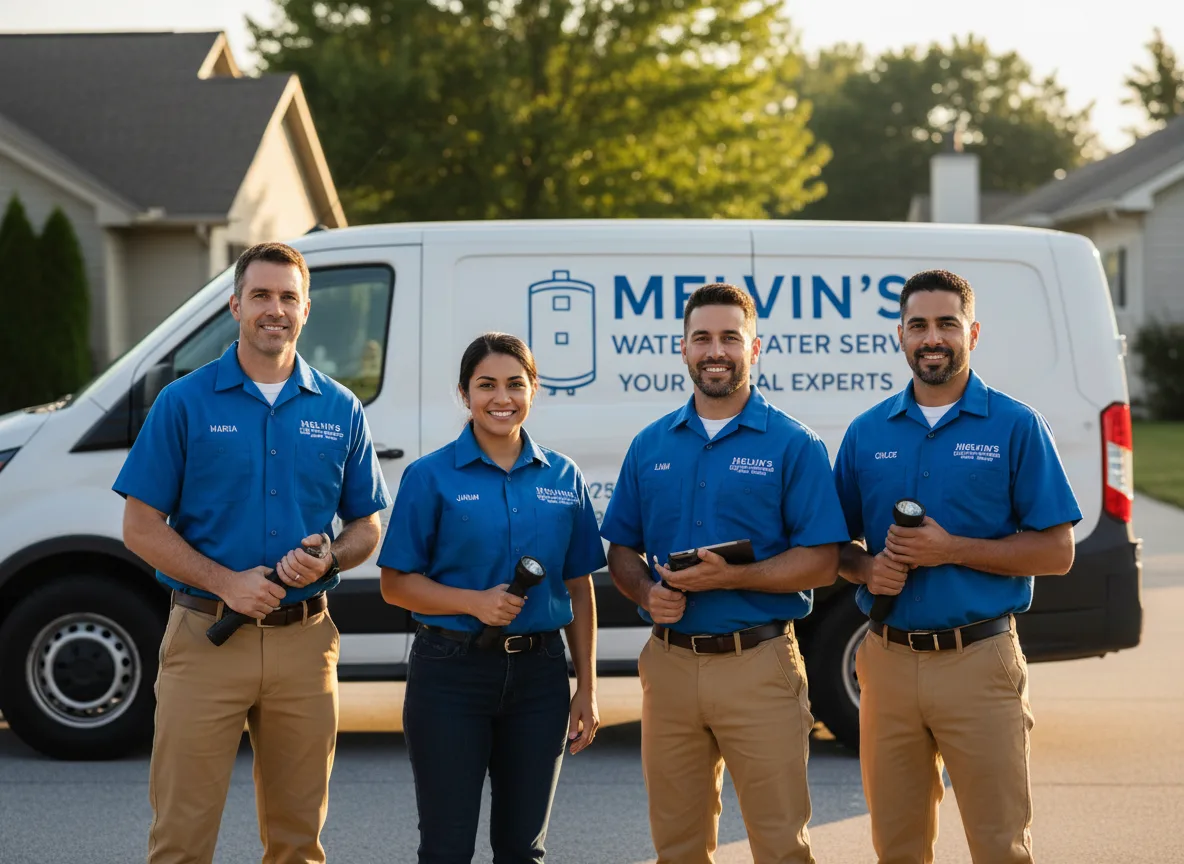 Water Heater Repair company in Thornton, TX
