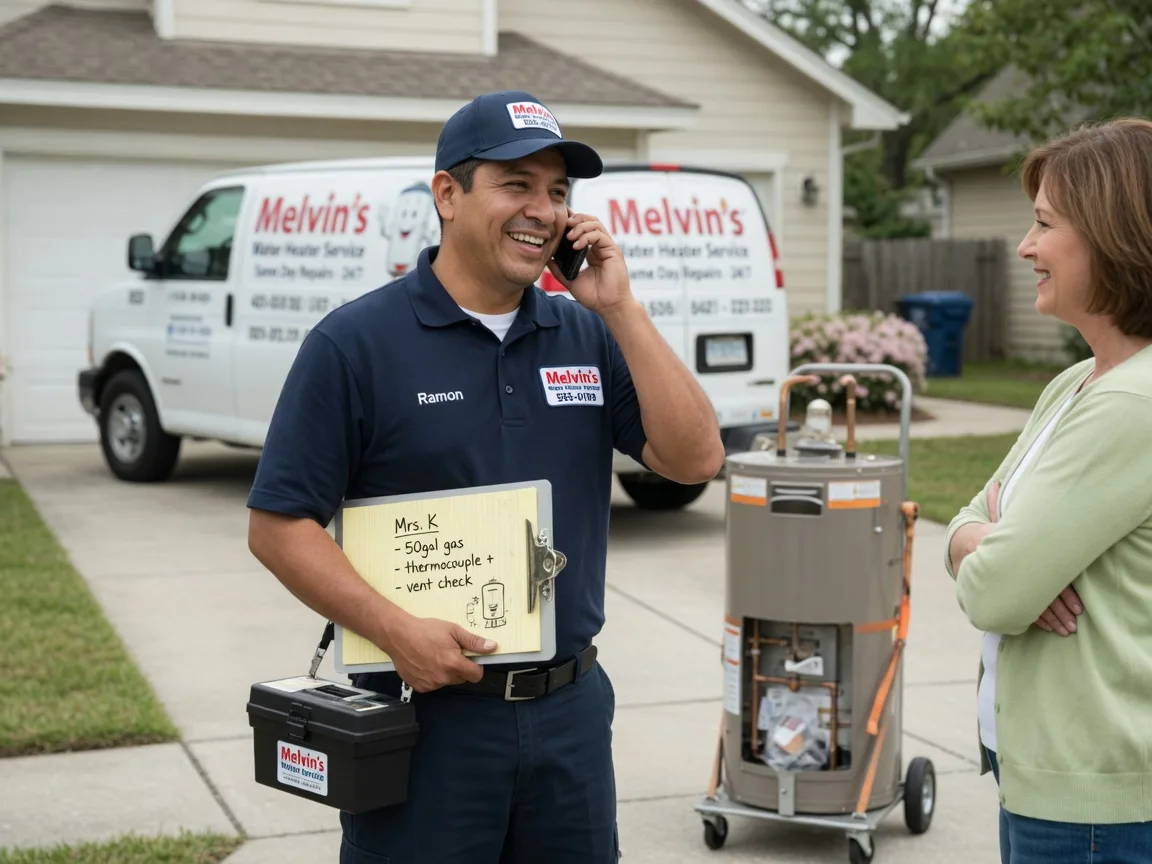 Water Heater Repair Thornton, TX FAQs